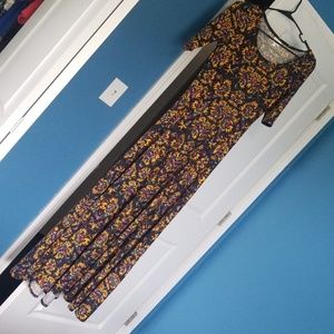 Lularoe Ana dress